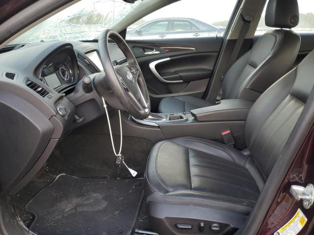 Photo 6 VIN: 2G4GL5EX8H9136902 - BUICK REGAL 