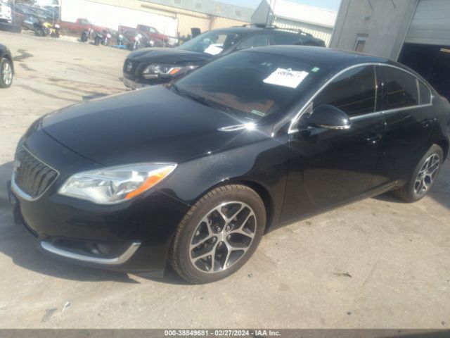 Photo 1 VIN: 2G4GL5EX8H9137483 - BUICK REGAL 