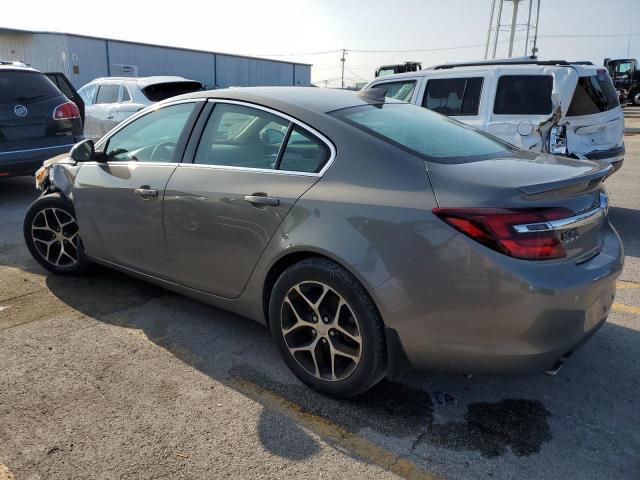 Photo 1 VIN: 2G4GL5EX8H9145518 - BUICK REGAL SPOR 