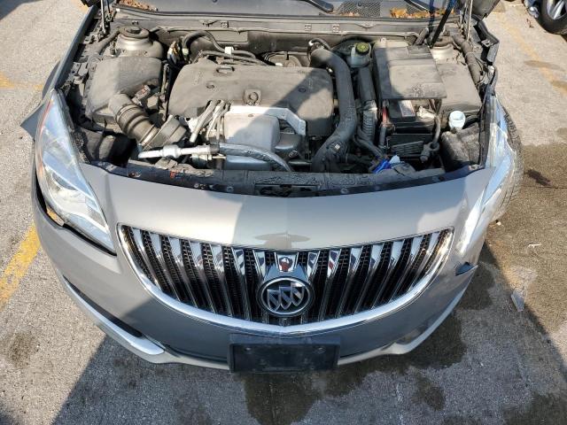 Photo 10 VIN: 2G4GL5EX8H9145518 - BUICK REGAL SPOR 