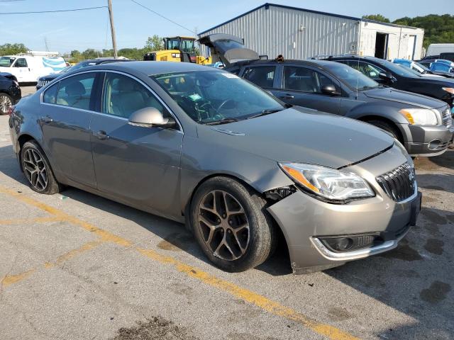 Photo 3 VIN: 2G4GL5EX8H9145518 - BUICK REGAL SPOR 