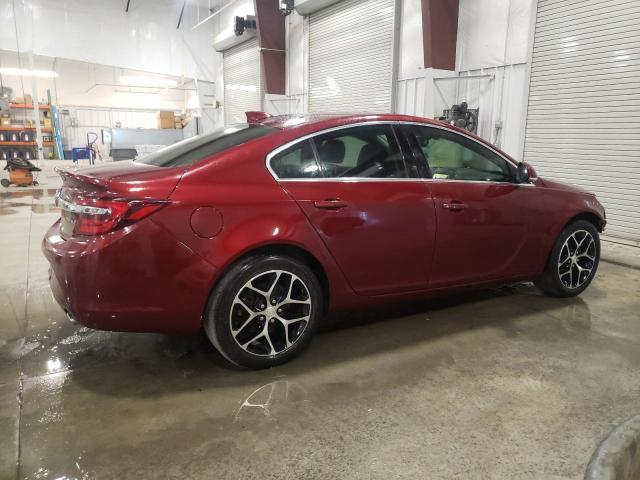 Photo 2 VIN: 2G4GL5EX8H9152517 - BUICK REGAL SPOR 