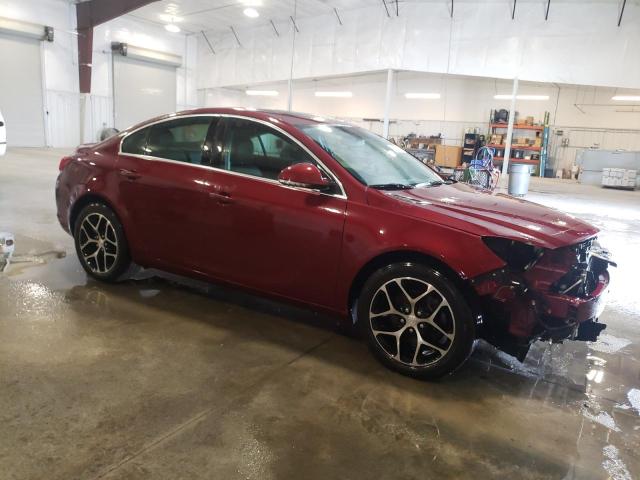 Photo 3 VIN: 2G4GL5EX8H9152517 - BUICK REGAL SPOR 