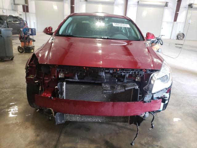 Photo 4 VIN: 2G4GL5EX8H9152517 - BUICK REGAL SPOR 