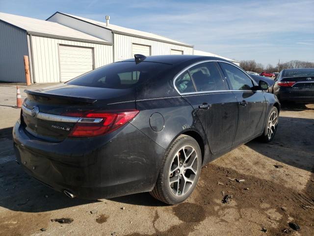 Photo 3 VIN: 2G4GL5EX8H9185582 - BUICK REGAL SPOR 