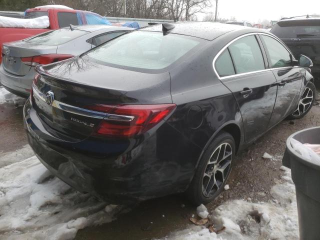 Photo 3 VIN: 2G4GL5EX8H9188482 - BUICK REGAL SPOR 