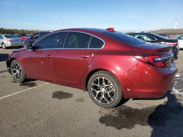 Photo 1 VIN: 2G4GL5EX8H9191088 - BUICK REGAL SPOR 