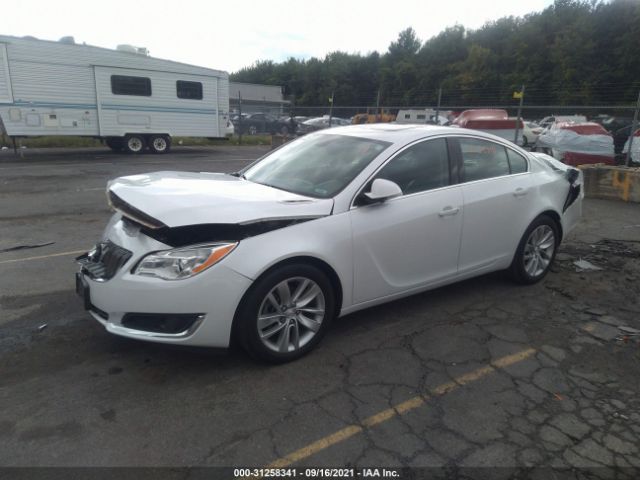 Photo 1 VIN: 2G4GL5EX9G9186061 - BUICK REGAL 