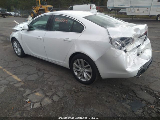 Photo 2 VIN: 2G4GL5EX9G9186061 - BUICK REGAL 