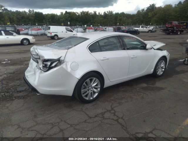 Photo 3 VIN: 2G4GL5EX9G9186061 - BUICK REGAL 