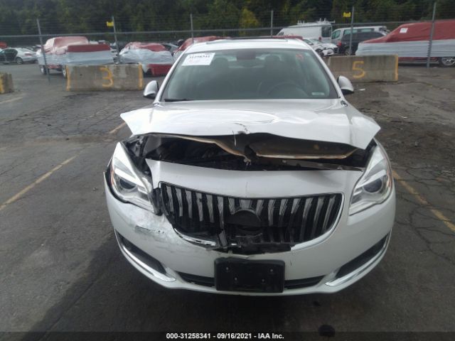 Photo 5 VIN: 2G4GL5EX9G9186061 - BUICK REGAL 