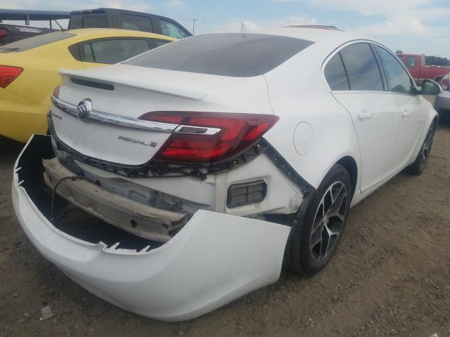 Photo 3 VIN: 2G4GL5EX9H9101463 - BUICK REGAL SPOR 