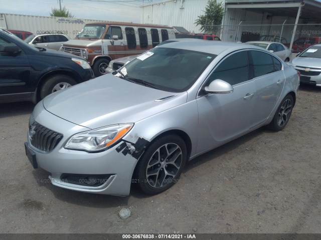 Photo 1 VIN: 2G4GL5EX9H9102886 - BUICK REGAL 