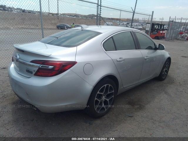 Photo 3 VIN: 2G4GL5EX9H9102886 - BUICK REGAL 