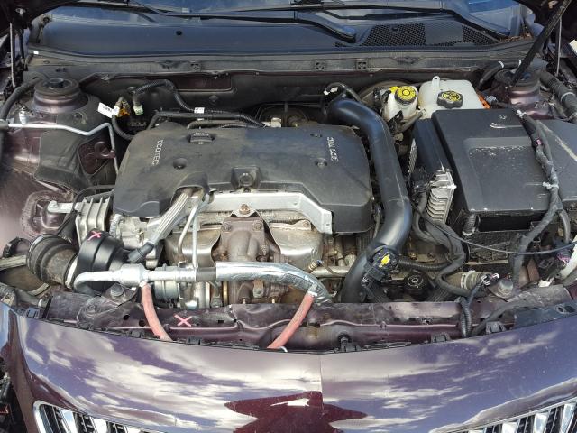 Photo 6 VIN: 2G4GL5EX9H9118411 - BUICK REGAL SPOR 