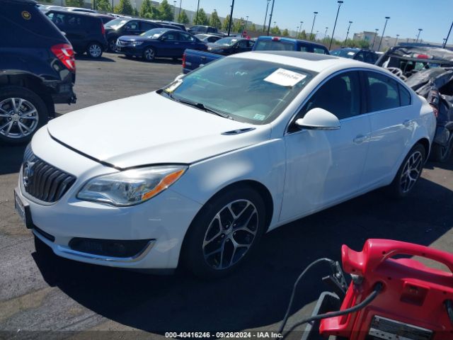 Photo 1 VIN: 2G4GL5EX9H9143003 - BUICK REGAL 