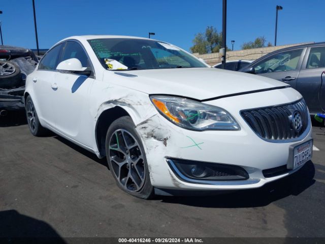 Photo 5 VIN: 2G4GL5EX9H9143003 - BUICK REGAL 