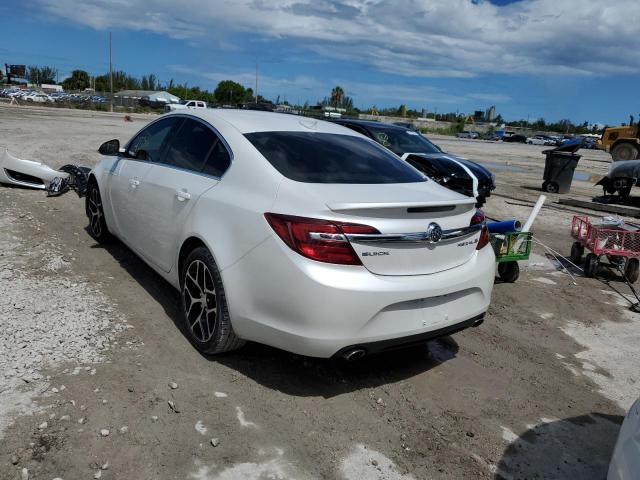 Photo 2 VIN: 2G4GL5EX9H9144099 - BUICK REGAL 