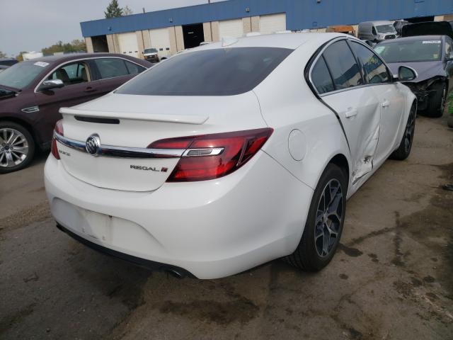 Photo 3 VIN: 2G4GL5EX9H9147133 - BUICK REGAL SPOR 