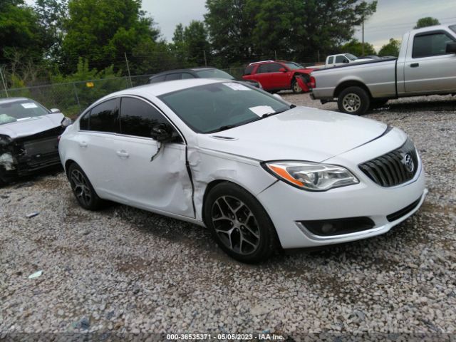 Photo 0 VIN: 2G4GL5EX9H9149027 - BUICK REGAL 