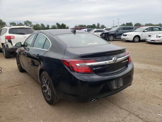 Photo 2 VIN: 2G4GL5EX9H9176258 - BUICK REGAL SPOR 