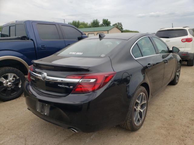 Photo 3 VIN: 2G4GL5EX9H9176258 - BUICK REGAL SPOR 