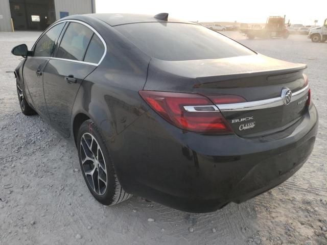 Photo 2 VIN: 2G4GL5EX9H9187034 - BUICK REGAL SPOR 