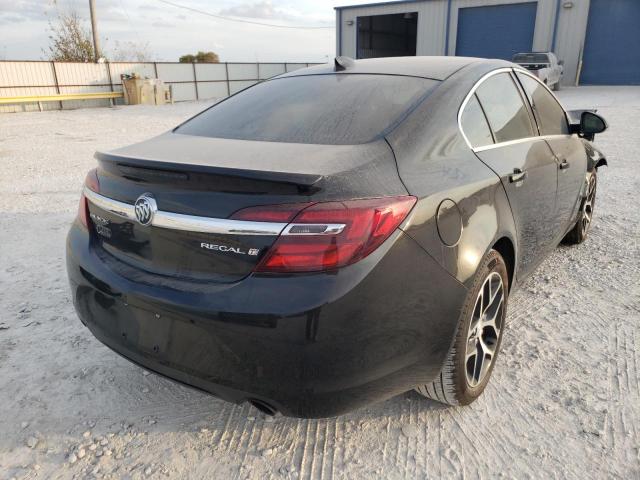 Photo 3 VIN: 2G4GL5EX9H9187034 - BUICK REGAL SPOR 