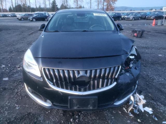 Photo 4 VIN: 2G4GL5EXXF9287110 - BUICK REGAL 