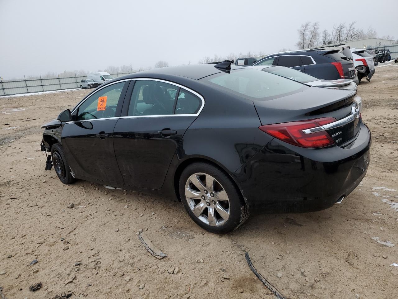 Photo 1 VIN: 2G4GL5EXXG9110834 - BUICK REGAL 