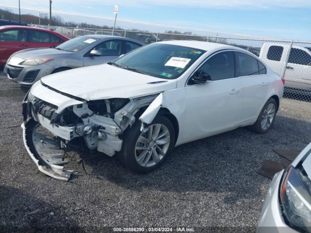 Photo 1 VIN: 2G4GL5EXXG9127598 - BUICK REGAL 