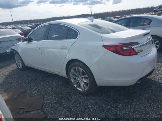 Photo 2 VIN: 2G4GL5EXXG9127598 - BUICK REGAL 