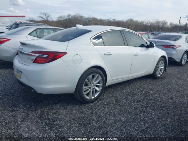 Photo 3 VIN: 2G4GL5EXXG9127598 - BUICK REGAL 