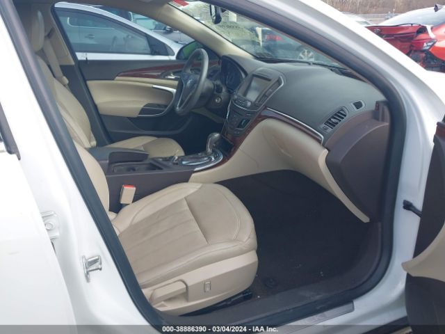 Photo 4 VIN: 2G4GL5EXXG9127598 - BUICK REGAL 