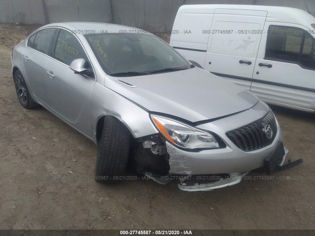 Photo 0 VIN: 2G4GL5EXXH9101052 - BUICK REGAL 