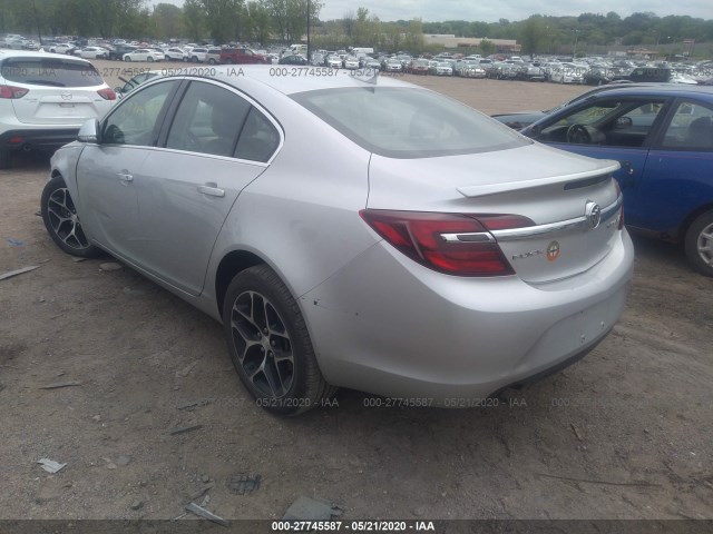 Photo 2 VIN: 2G4GL5EXXH9101052 - BUICK REGAL 