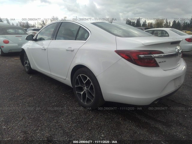 Photo 2 VIN: 2G4GL5EXXH9102301 - BUICK REGAL 