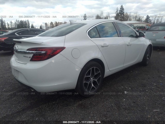 Photo 3 VIN: 2G4GL5EXXH9102301 - BUICK REGAL 