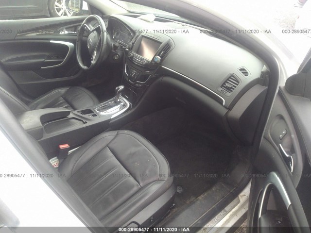 Photo 4 VIN: 2G4GL5EXXH9102301 - BUICK REGAL 