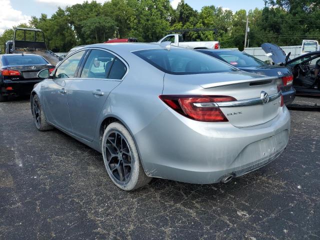 Photo 2 VIN: 2G4GL5EXXH9117266 - BUICK REGAL SPOR 