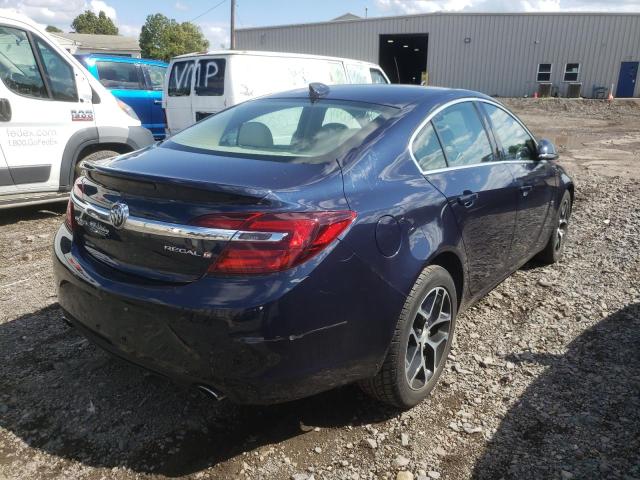 Photo 3 VIN: 2G4GL5EXXH9166547 - BUICK REGAL SPOR 