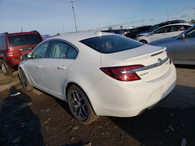 Photo 2 VIN: 2G4GL5EXXH9172767 - BUICK REGAL 