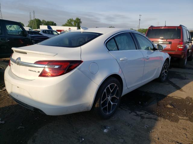 Photo 3 VIN: 2G4GL5EXXH9172767 - BUICK REGAL 