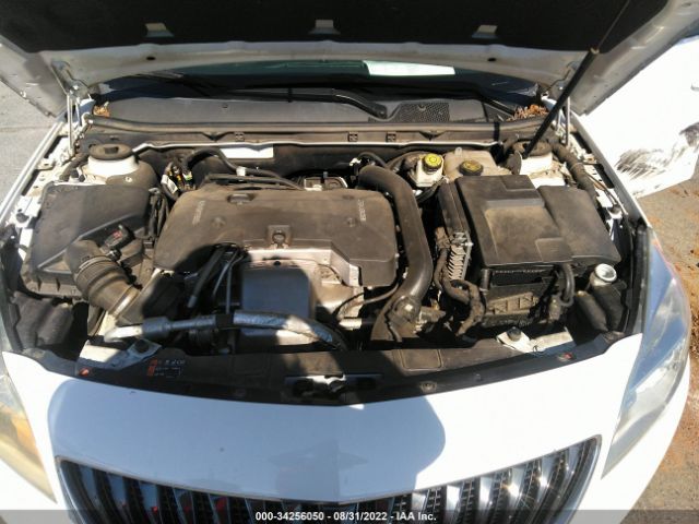 Photo 9 VIN: 2G4GL5EXXH9176866 - BUICK REGAL 