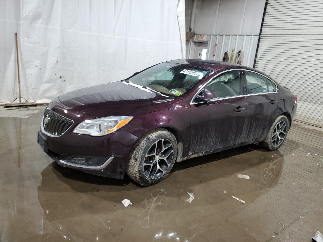 Photo 0 VIN: 2G4GL5EXXH9184482 - BUICK REGAL 