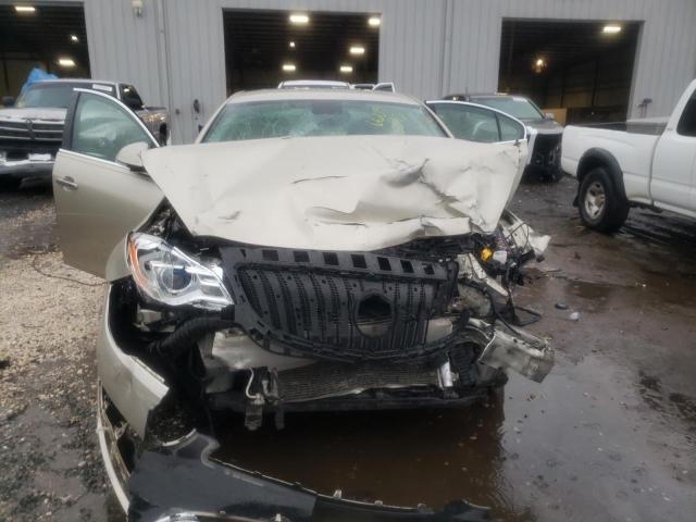 Photo 4 VIN: 2G4GM5ER1E9188897 - BUICK REGAL PREM 