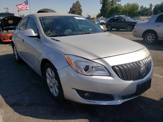 Photo 0 VIN: 2G4GM5ER2E9207182 - BUICK REGAL PREM 