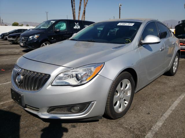 Photo 1 VIN: 2G4GM5ER2E9207182 - BUICK REGAL PREM 