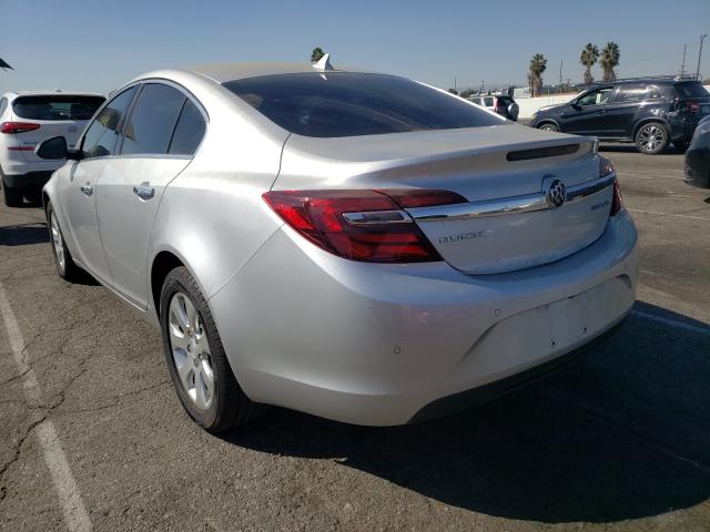 Photo 2 VIN: 2G4GM5ER2E9207182 - BUICK REGAL PREM 