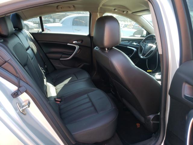 Photo 5 VIN: 2G4GM5ER2E9207182 - BUICK REGAL PREM 